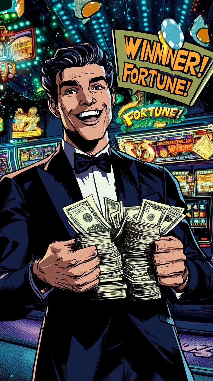 پاکستان کے GoldPari کھلاڑیوں کے لیےجیک پاٹ گیم